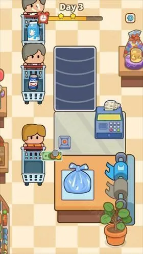 收银员之星破解版