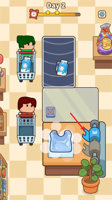 收银员之星破解版