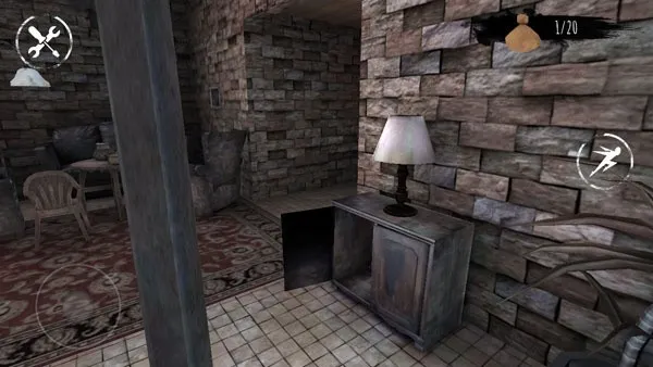 恐怖之眼内置MOD菜单下载