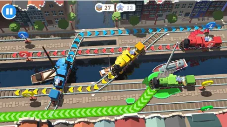 列车调度员世界破解版