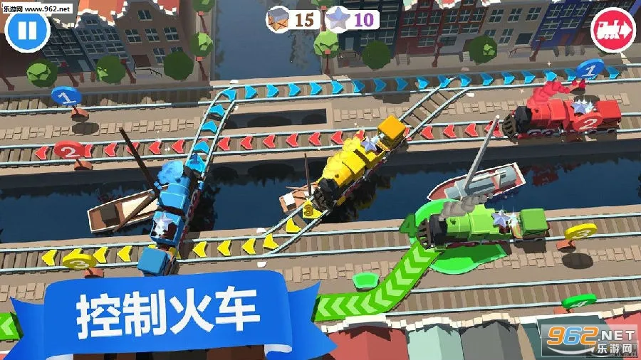 列车调度员世界破解版