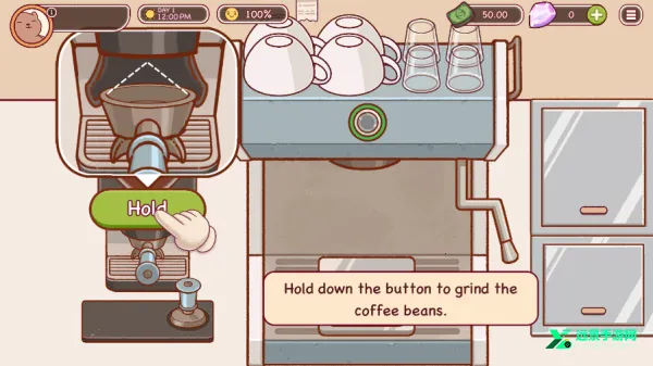 可口的咖啡美味的咖啡破解版无限金币