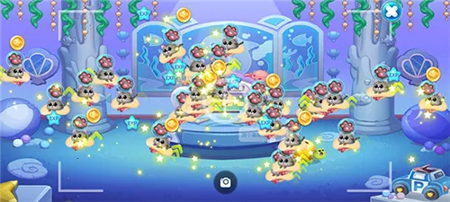 萌鱼泡泡破解版