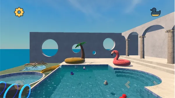 小黄鸭模拟器官方正版下载