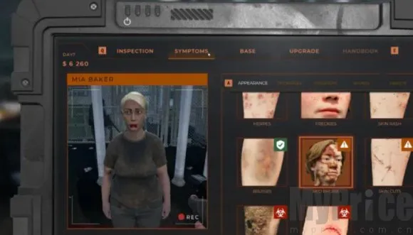 丧尸边境检察官正式版