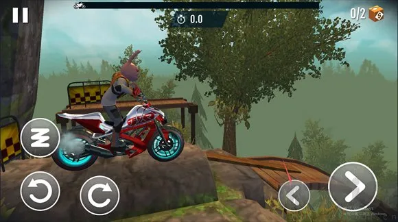 极限特技摩托车安卓完整版