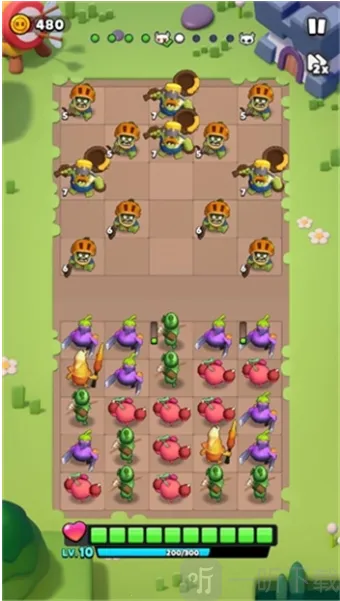 蔬果英雄2026官方正版