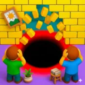 黑洞2吞噬砖块(黑洞吞噬砖块游戏)