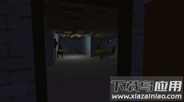 Scary Tale(恐怖城堡逃生游戏)