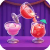 倒水达人秀(倒水益智游戏)