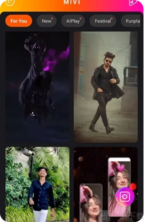 Mivi AI(视频剪辑软件)
