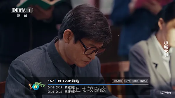 蚂蚁player(电视直播软件)