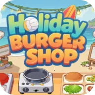 假日汉堡店最新手机版
