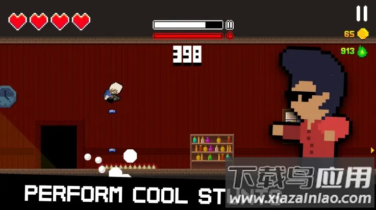 走廊枪最新手机版