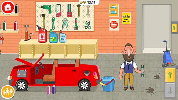 佩皮之家全解锁版1.0.12