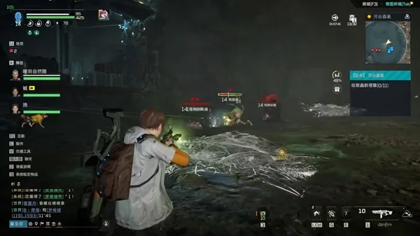 星球重启重生服(科幻冒险游戏)