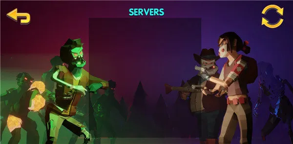 两个家伙和僵尸内置菜单