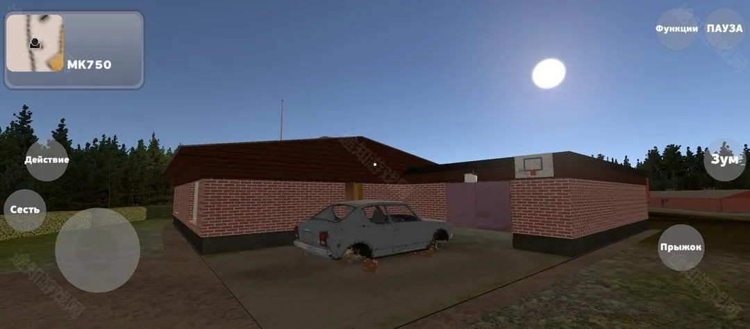 我的夏季汽车3.6.2版本