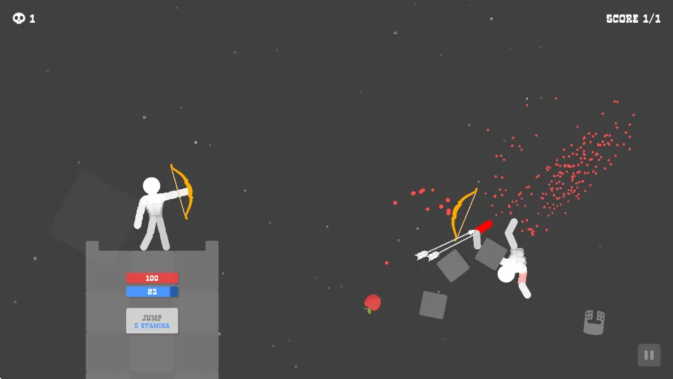 布偶弓箭手内置作弊菜单