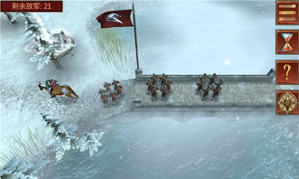 六角指挥官梦幻英雄版本4.5中文版