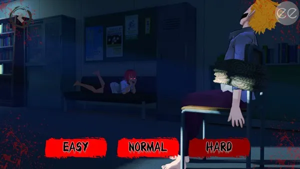 逃离病娇女的游戏中文版 逃离病娇女的游戏中文版