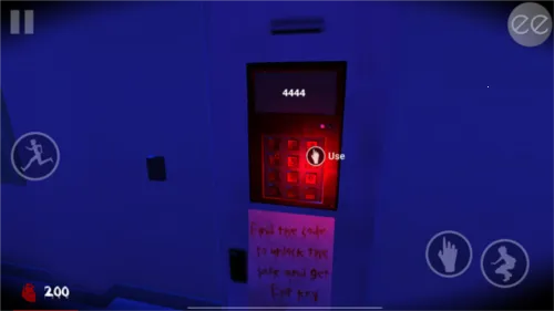 逃离病娇女的游戏中文版 逃离病娇女的游戏中文版