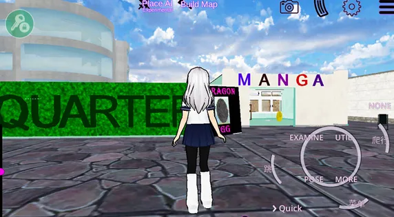 女子校园模拟器中文版下载