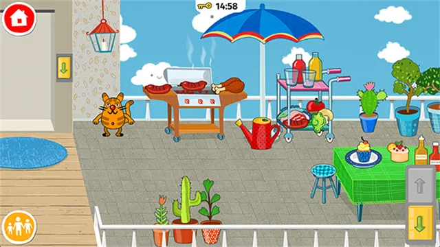 佩皮之家全部解锁中文版