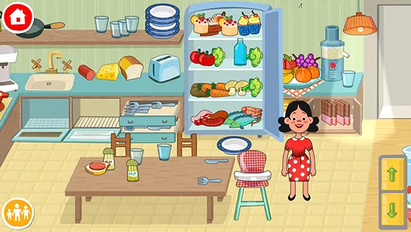 佩皮之家全部解锁中文版