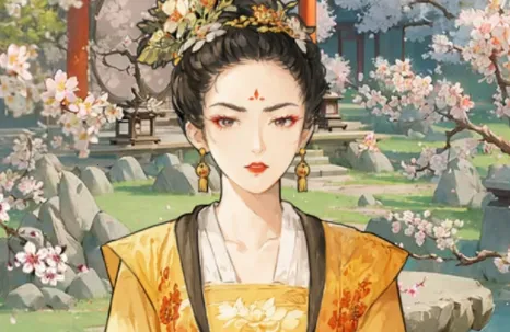 女官逆袭记免广告