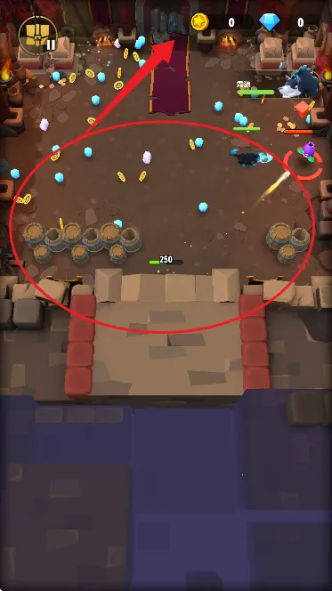 地下城与骑士MOD菜单