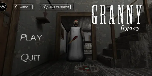 奶奶遗产放电模组(恐怖冒险游戏)