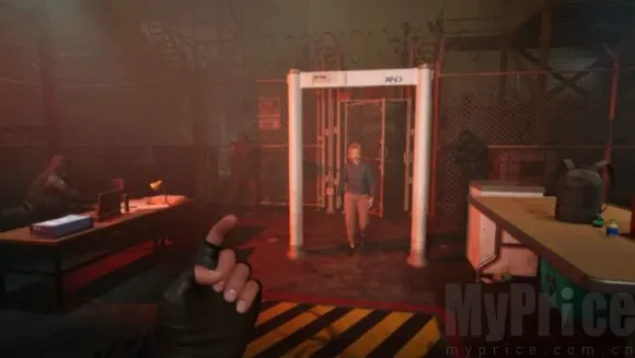 丧尸边境检察官免费中文版 丧尸边境检察官免费中文版