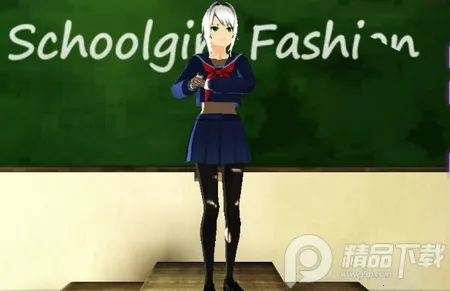 女子校园模拟器破解版内置菜单