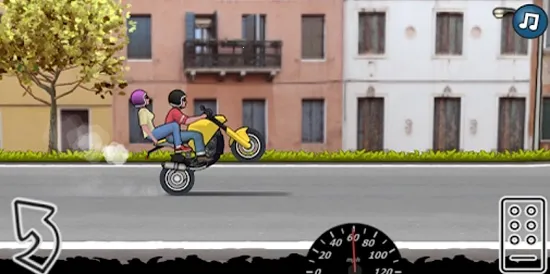 wheelie challenge��ͷ��Ϸ���İ�