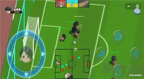 足球队长(足球竞技游戏)