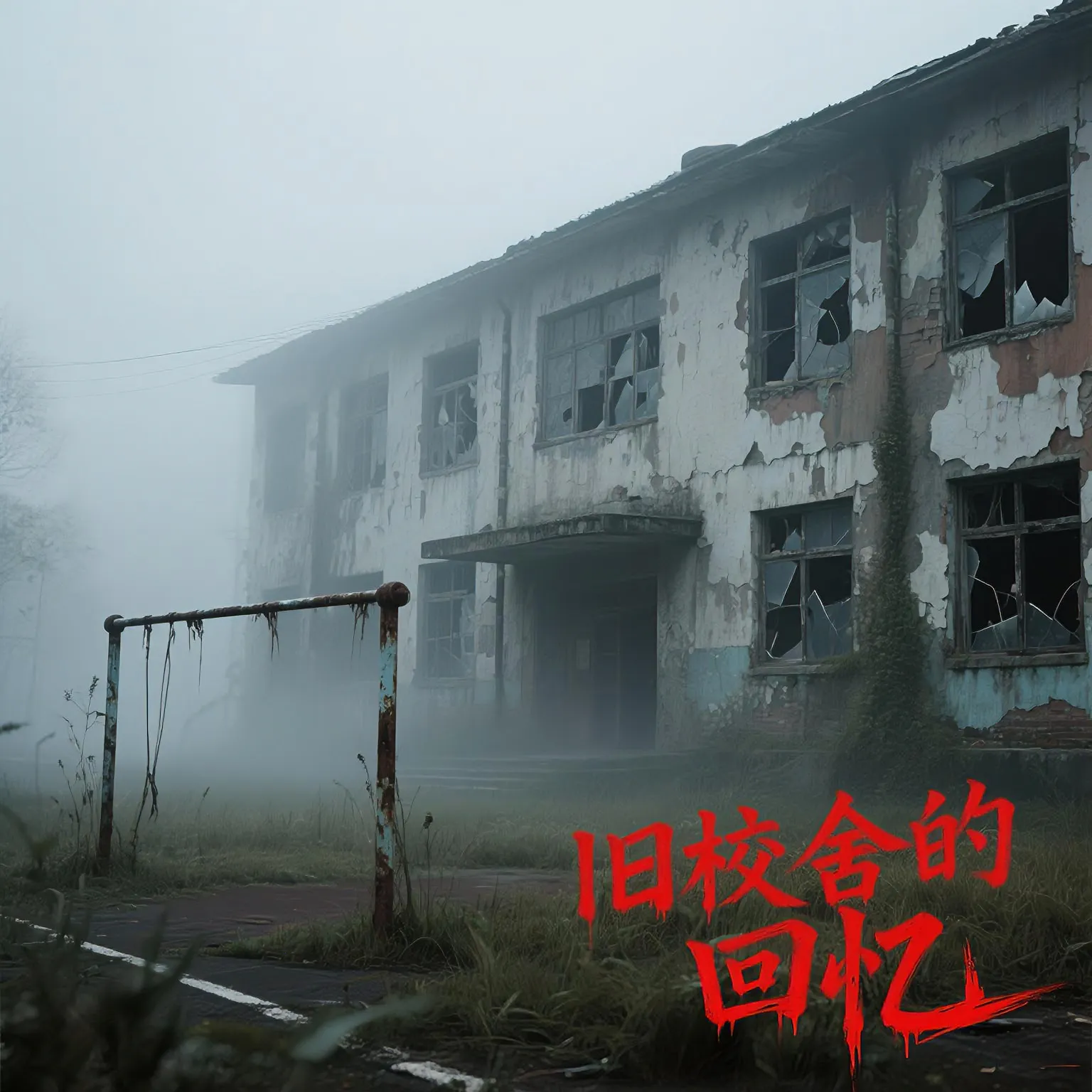 旧校舍的回忆(恐怖解谜游戏)