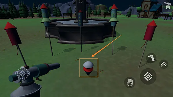 烟花沙盒模拟器下载无广告