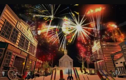 烟花沙盒模拟器下载无广告