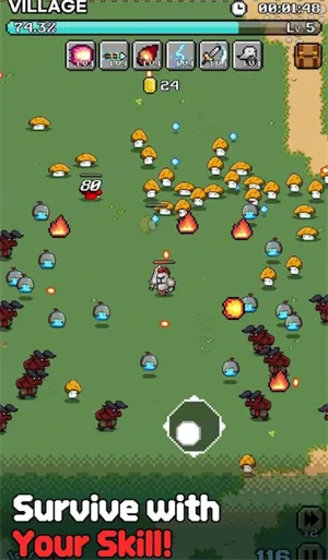 像素探险(肉鸽冒险游戏)