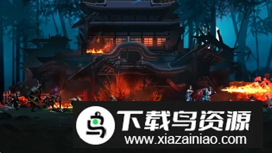 忍者战士32026官方正版