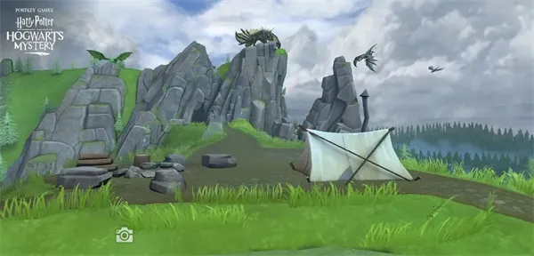 哈利波特霍格沃茨之谜破解版无限钻石