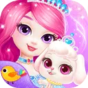 公主宠物城堡皇家小狗2026官方正版