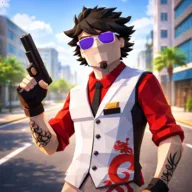 帮派之地：像素城市安卓版手机版