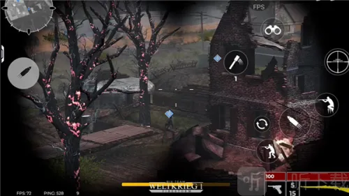 一战火灾风暴免费版