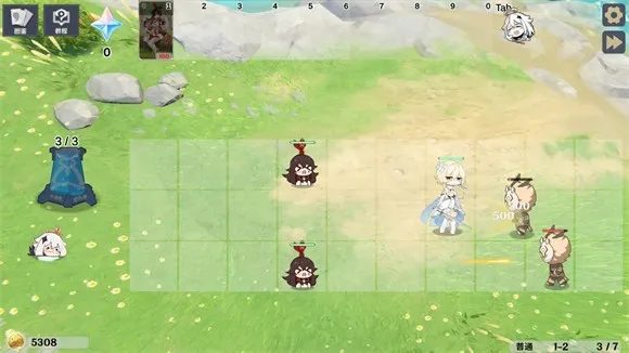 原神大战原魔remake