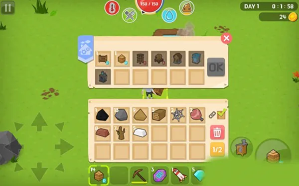 生存大世界破解版