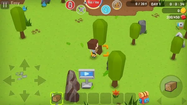 生存大世界破解版