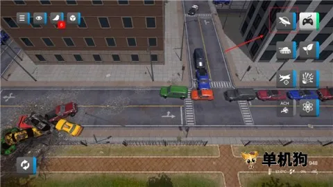 城市粉碎模拟器2中文无广告