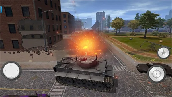 城市粉碎模拟器2中文无广告